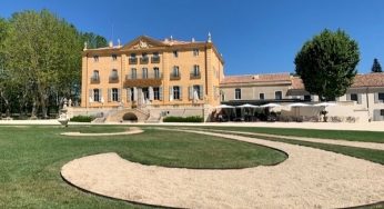Hospedagem de luxo na Provence: hotel em um castelo do século XVIII