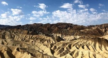 5 razões para ir ao Vale da Morte, na Califórnia