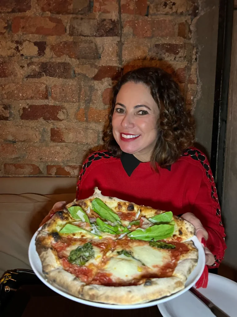 onde comer pizza no Rio