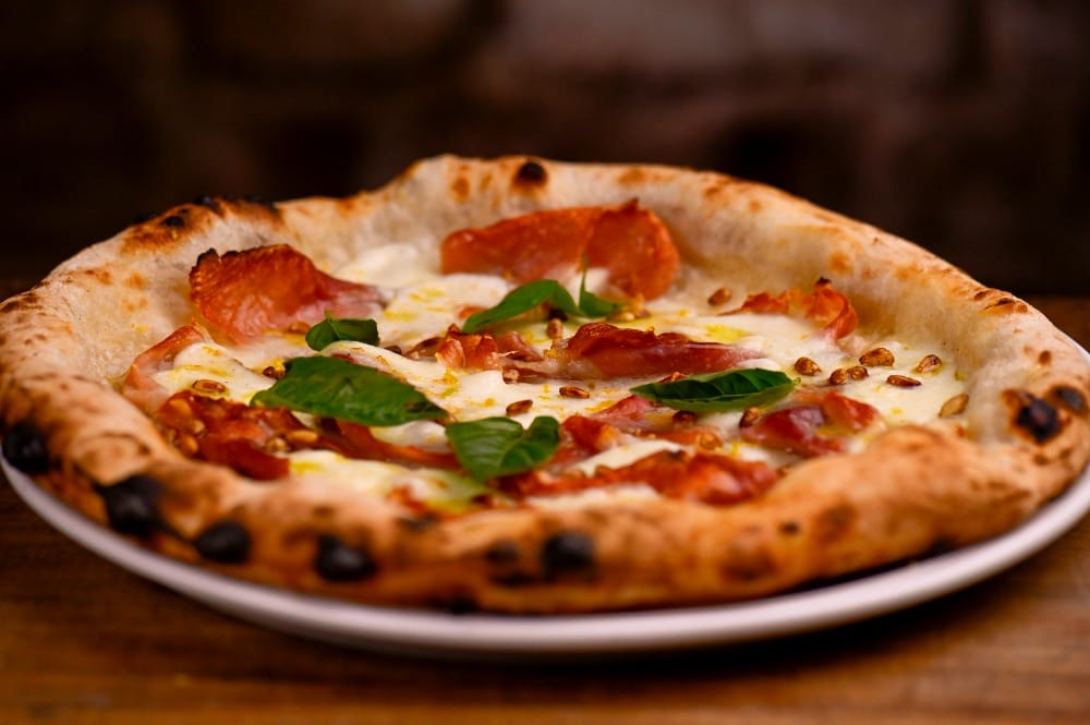 onde comer pizza no Rio
