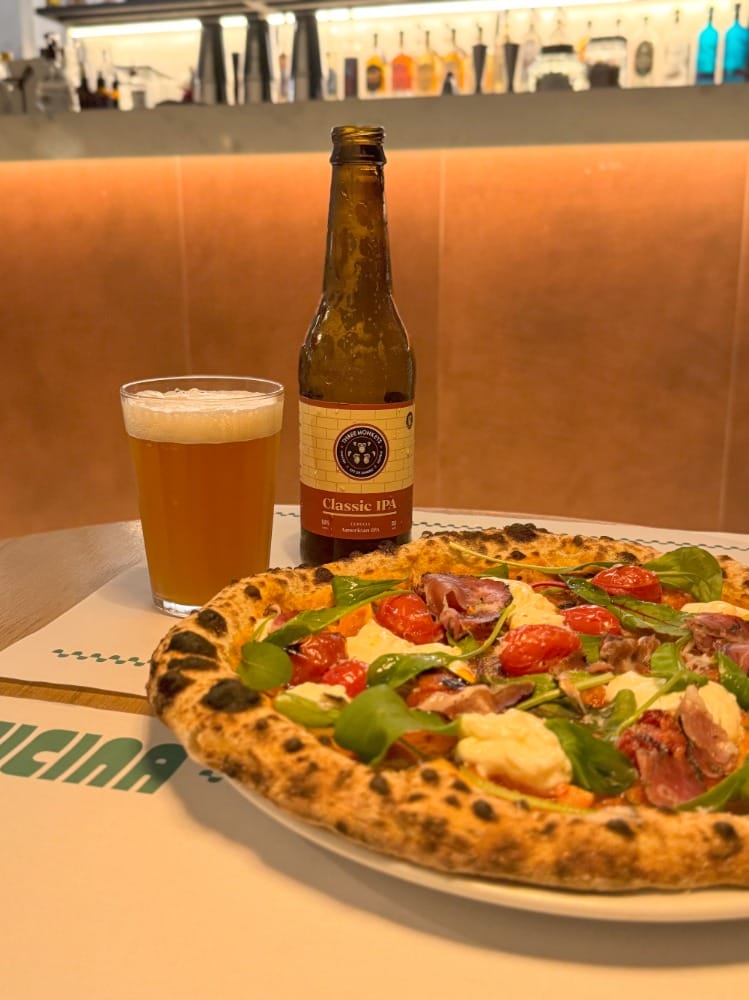 onde comer pizza no Rio