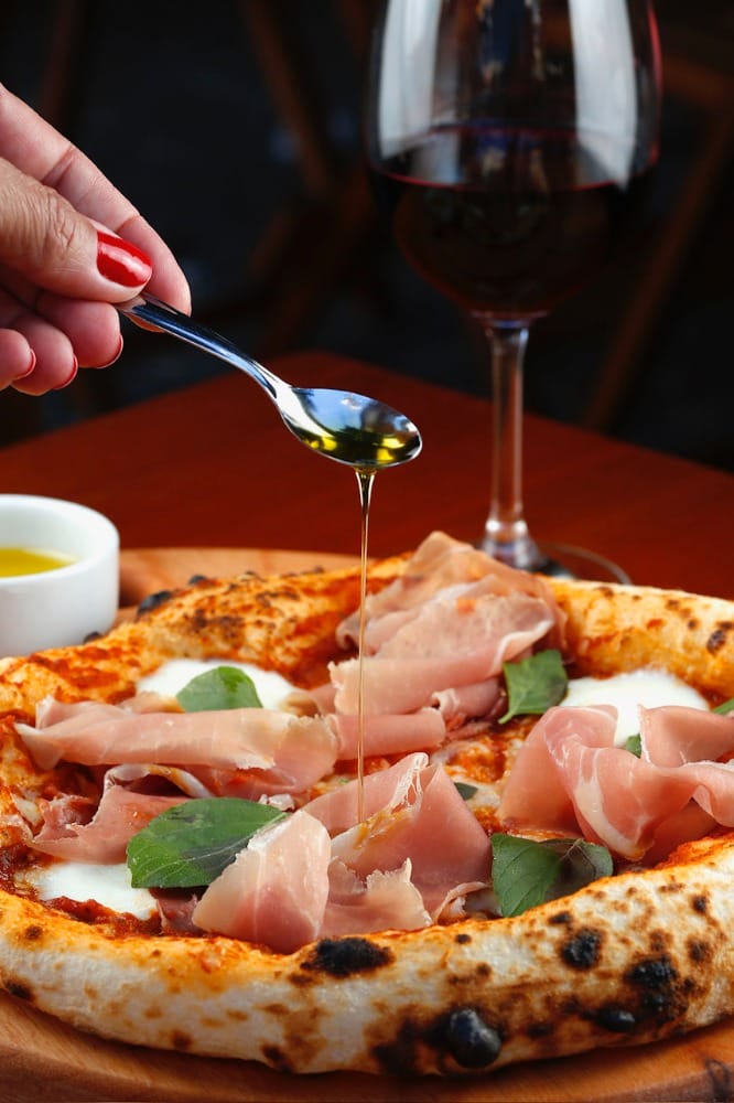 onde comer pizza no Rio