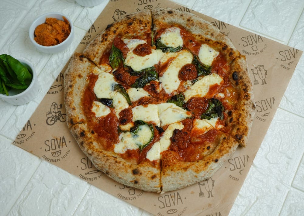 onde comer pizza no Rio