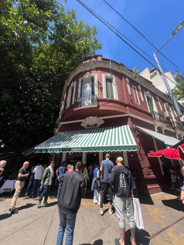 melhor restaurante da América Latina