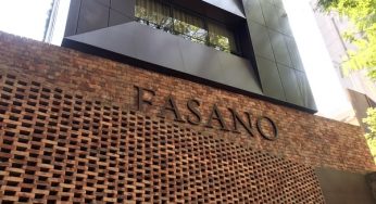 Fasano: o melhor hotel de Belo Horizonte