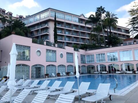 Belmond Reid's Palace: hotel de luxo na Ilha da Madeira