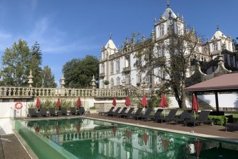 Pestana Palácio do Freixo, hotel de luxo no Porto