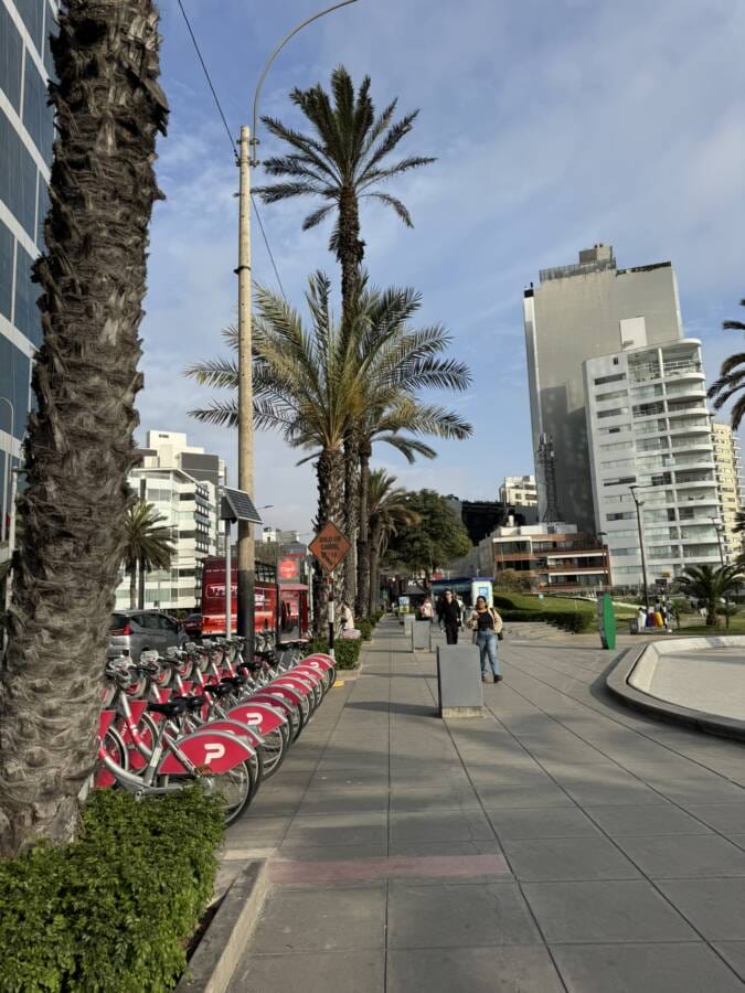 O que fazer em Lima