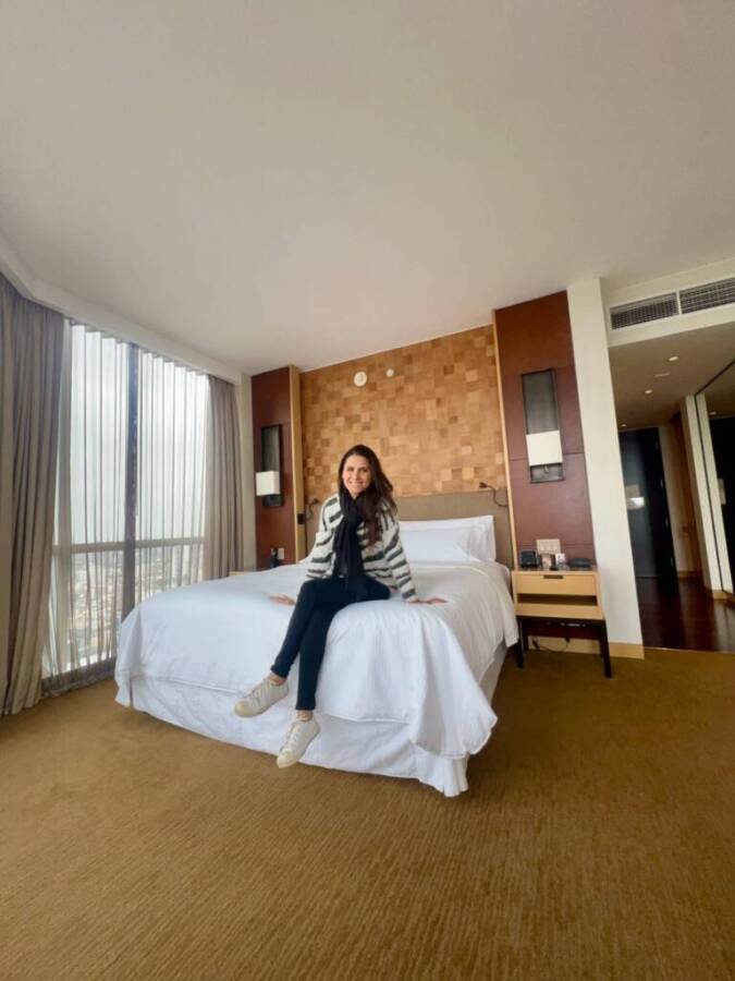 Hotel de luxo em Lima