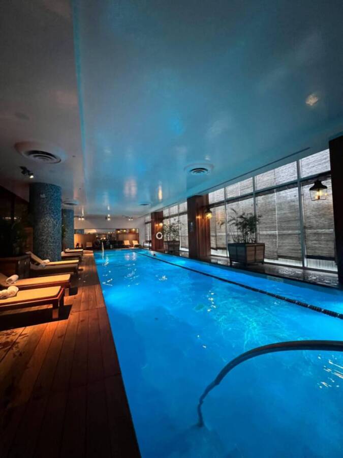 Hotel de luxo em Lima