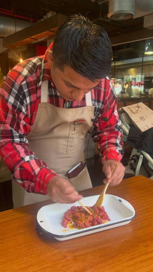 Restaurantes em Lima