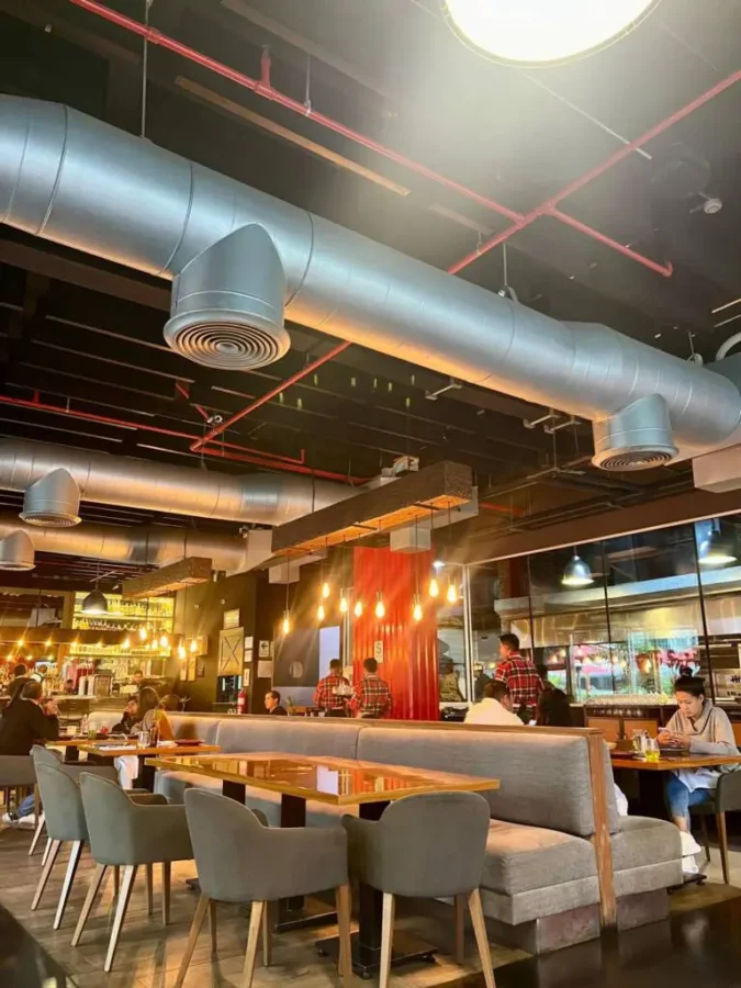 Restaurantes em Lima