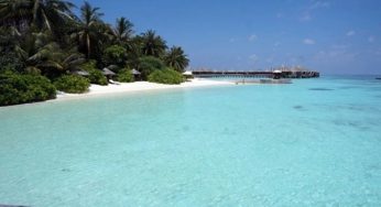 Top 5 hotéis de luxo nas Maldivas