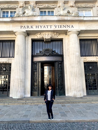 Park Hyatt: o melhor hotel de Viena