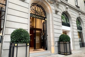 One Aldwych: hotel boutique em Covent Garden