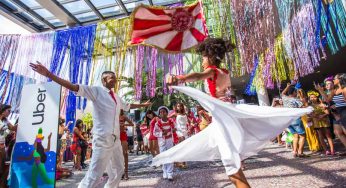 Bailes de Carnaval no Rio 2020