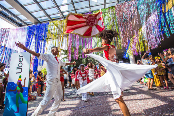 Bailes de Carnaval no Rio 2020