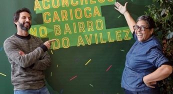Pop up do Aconchego Carioca no Bairro do Avillez, em Lisboa