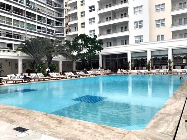 Belmond Copacabana Palace - melhores hotéis do Brasil