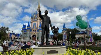 Os parques do Walt Disney World Resort e as principais atrações