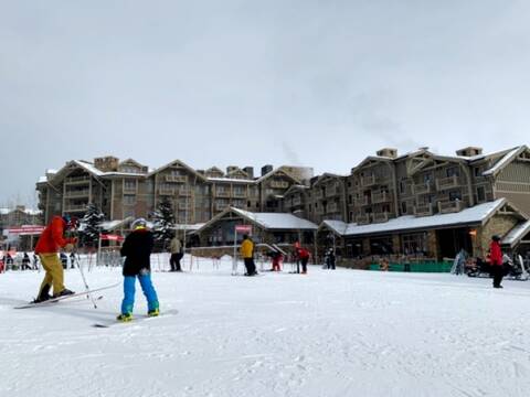 Jackson Hole: uma das melhores estações de esqui dos EUA