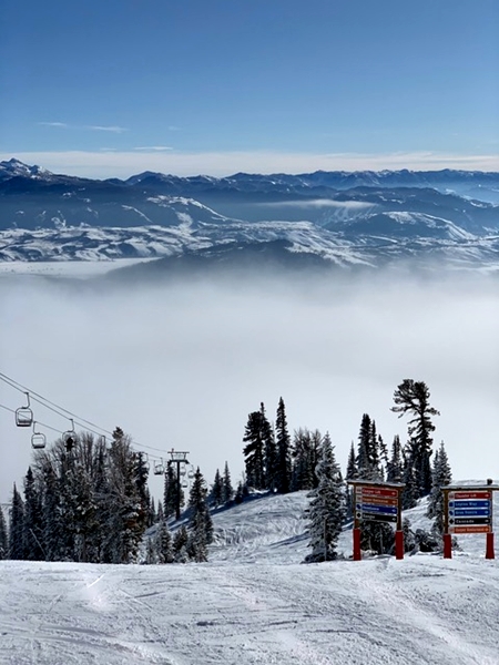 melhores estações de esqui dos EUA