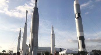 As novas atrações do Kennedy Space Center, em Orlando
