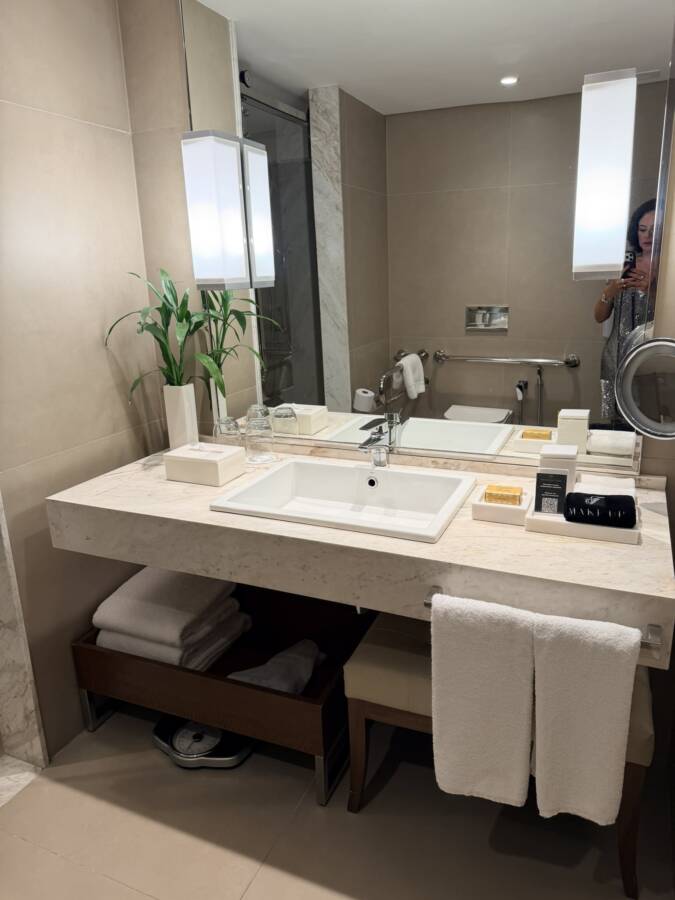 Hotel de luxo em Copacabana