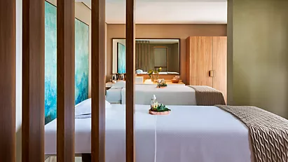 Hotel de luxo em Copacabana