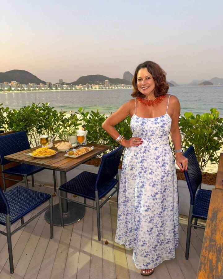 Hotel de luxo em Copacabana 