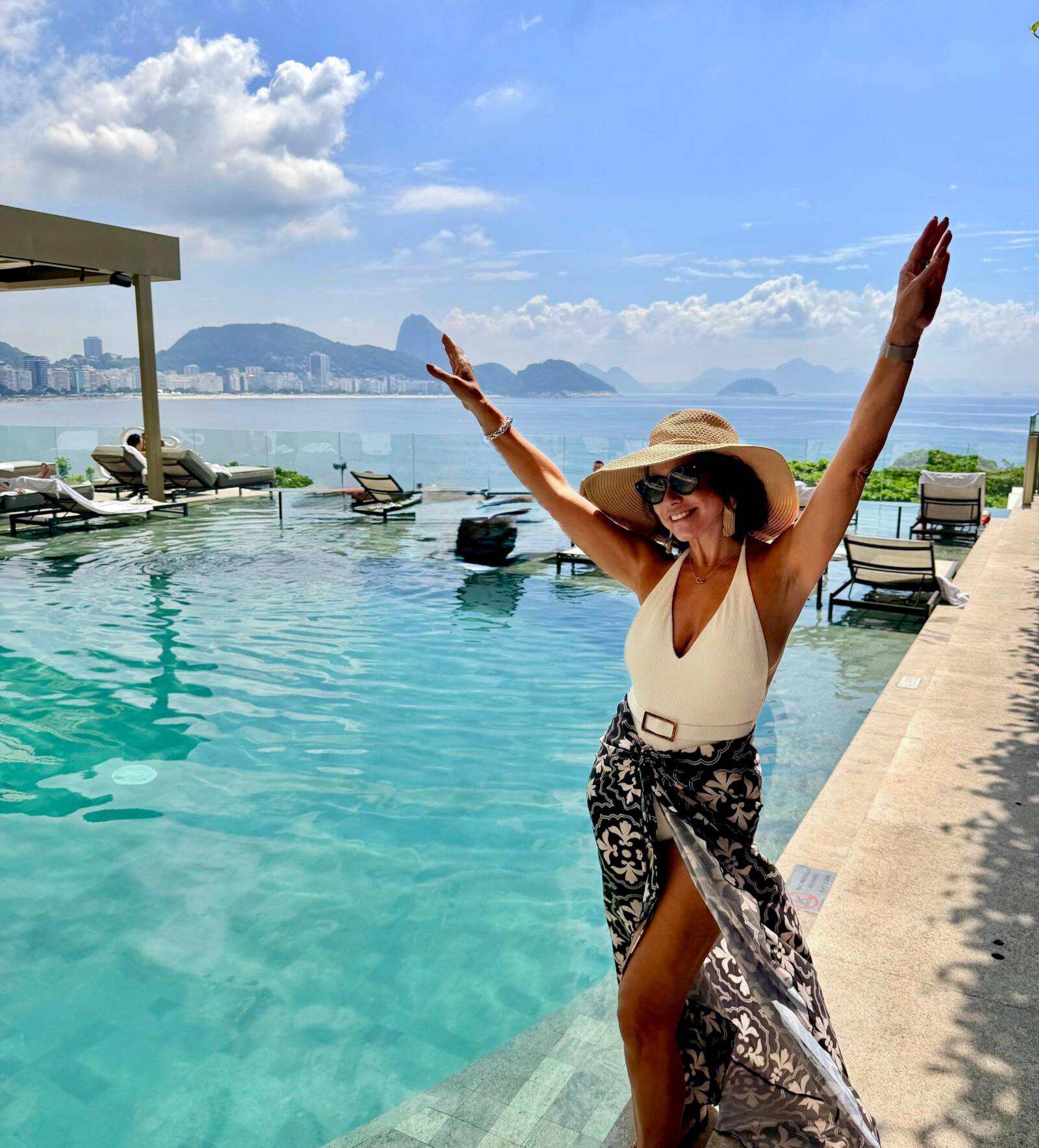 Fairmont Copacabana, hotel de luxo no Rio com alma carioca