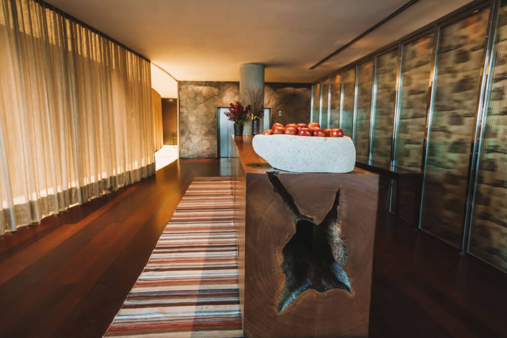 Hotel de luxo em Ipanema, Fasano Rio