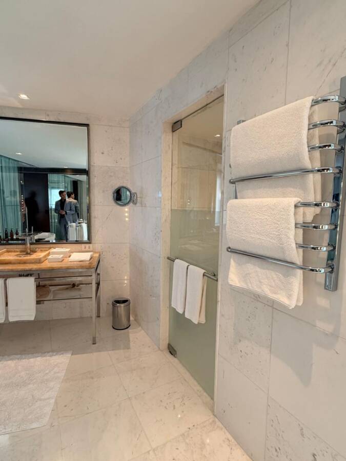 Hotel de luxo em Ipanema, Fasano Rio