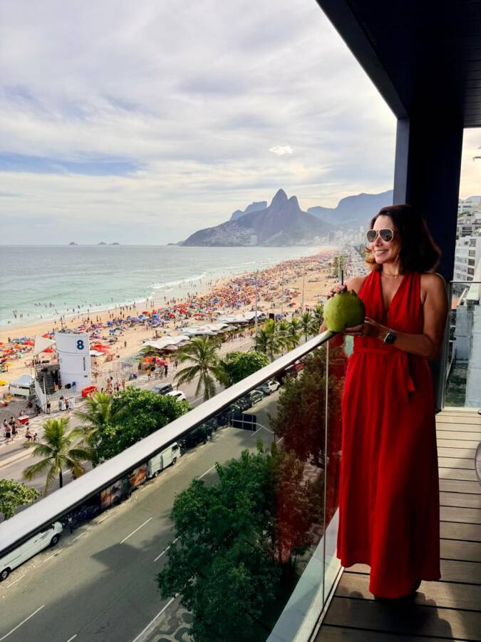 Hotel de luxo em Ipanema, Fasano Rio