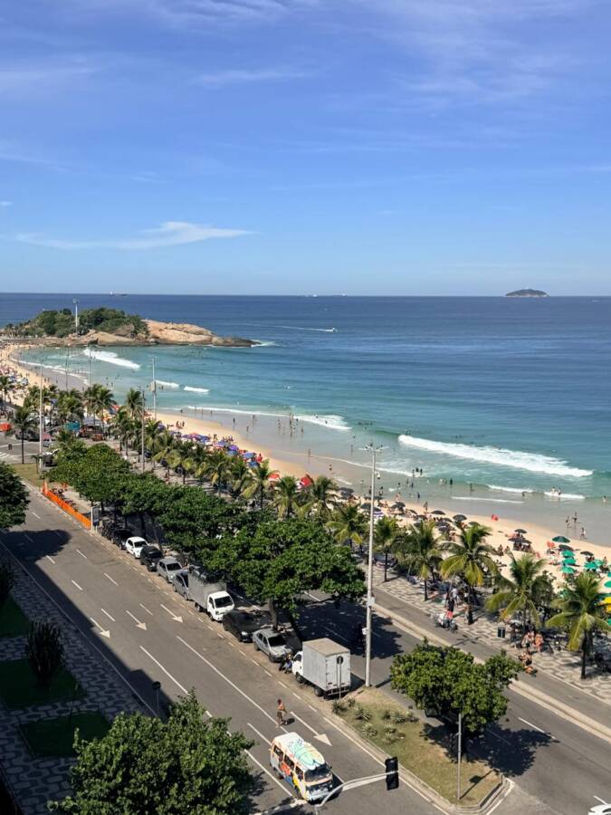 Hotel de luxo em Ipanema, Fasano Rio