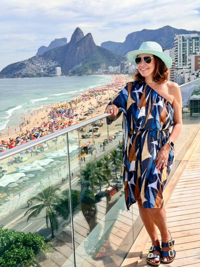 Hotel de luxo em Ipanema, Fasano Rio