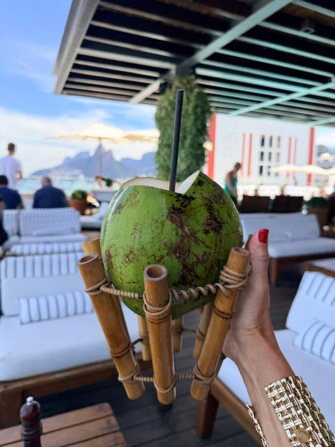 Hotel de luxo em Ipanema, Fasano Rio
