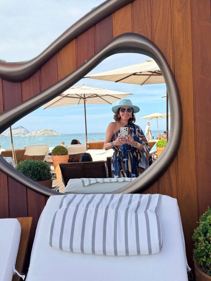 Hotel de luxo em Ipanema, Fasano Rio