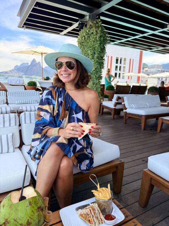 Hotel de luxo em Ipanema, Fasano Rio