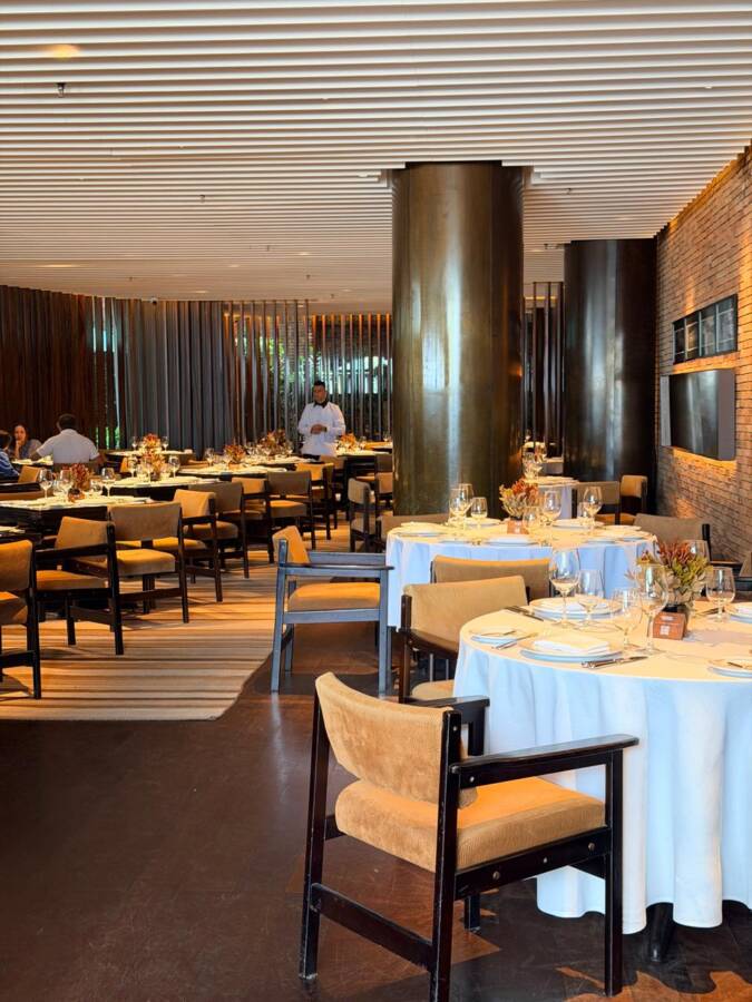 Hotel de luxo em Ipanema, Fasano Rio