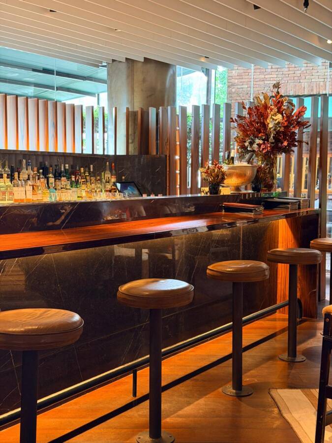 Hotel de luxo em Ipanema, Fasano Rio
