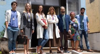 Estreia da segunda temporada de Unidade Básica – série médica brasileira
