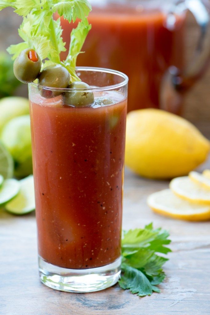 5 dicas para fazer o Bloody Mary perfeito, por Jessica Sanchez
