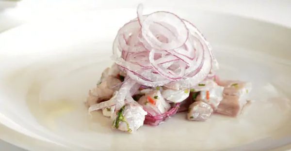 delivery de ceviche