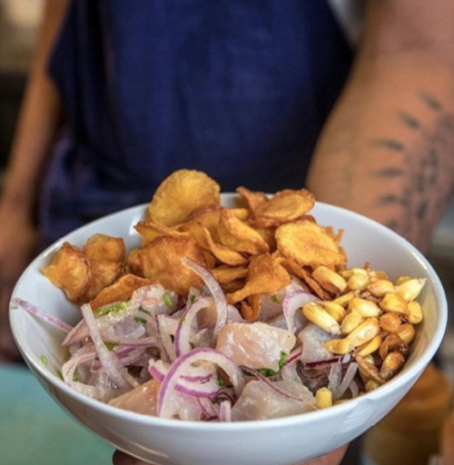 delivery de ceviche