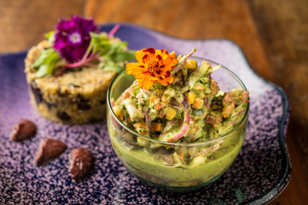 Delivery de ceviche