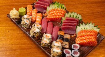 Delivery de comida japonesa no Rio: testados e aprovados!