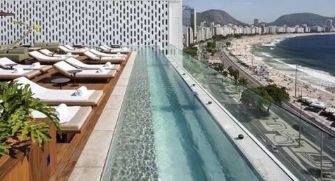 hotéis românticos no Rio e arredores