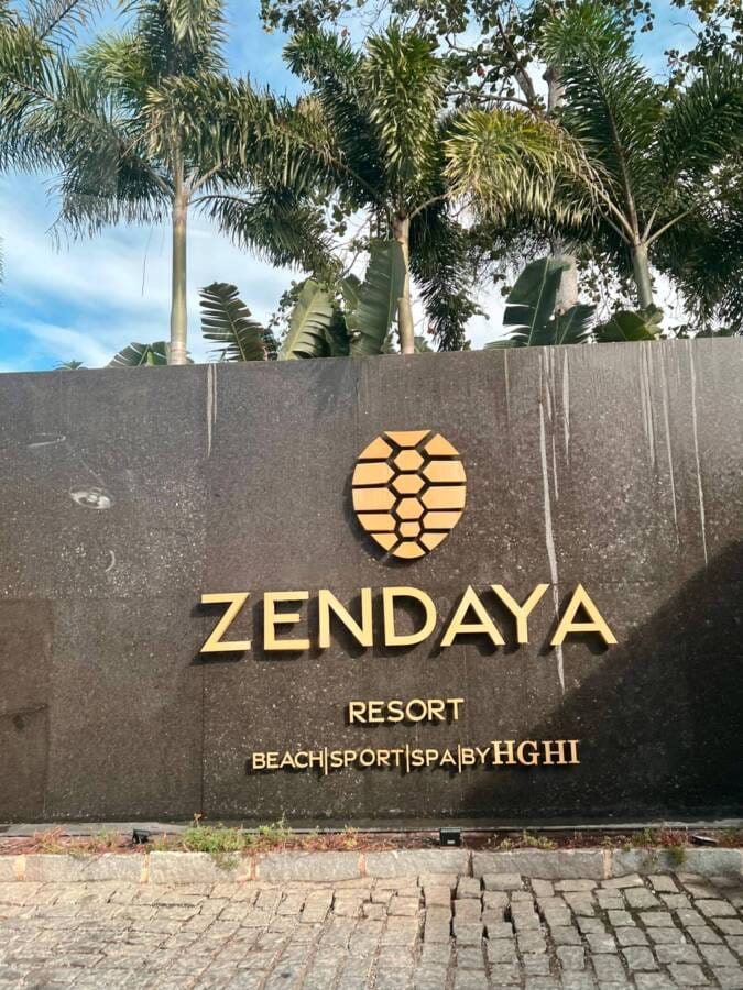 Zendaya Resort