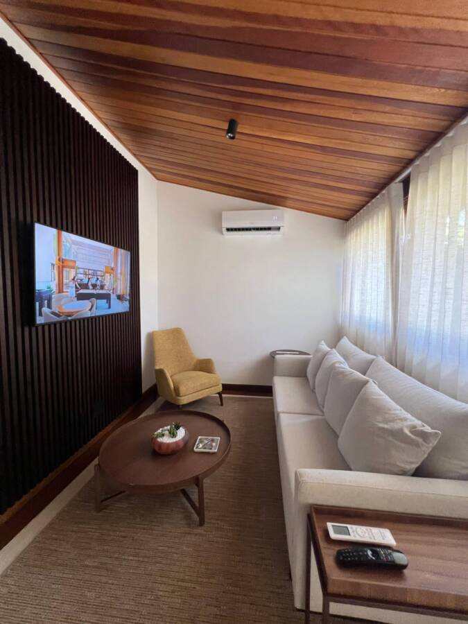 Sala do Golf Villas